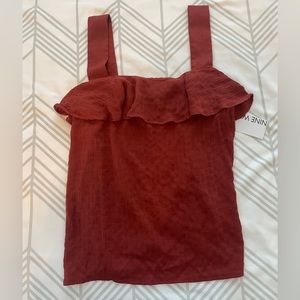 Women’s size Large top- Nine West